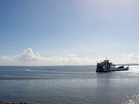 Fahrt nach Fraser Island Foto 