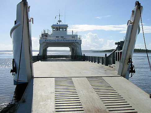 Fotos Fahrt nach Fraser Island | 