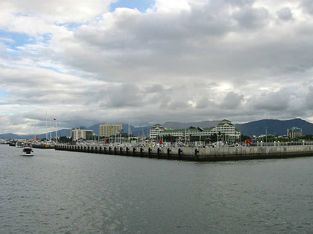 Foto Hafen - Cairns