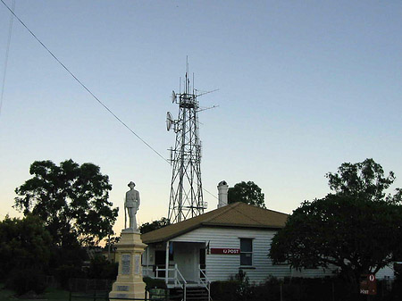 Fahrt nach Hervey Bay Fotos