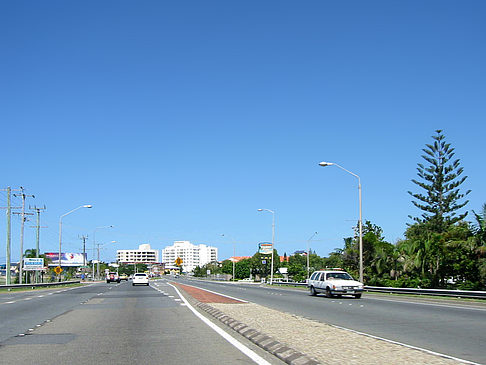 Fahrt nach Port Macquarie Foto 