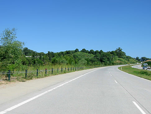 Foto Fahrt nach Port Macquarie