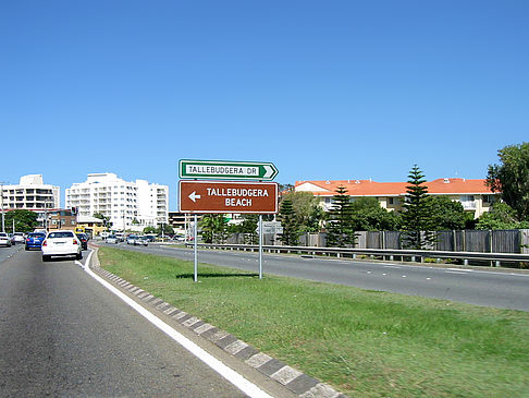 Foto Fahrt nach Port Macquarie - 