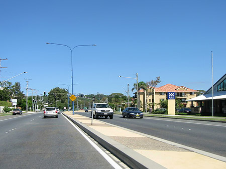 Foto Fahrt nach Port Macquarie - 