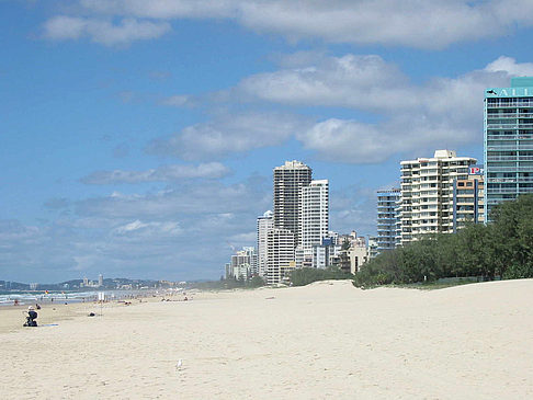 Foto Strand - Surfers Paradise