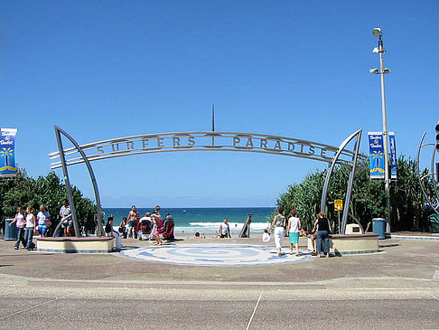 Fotos Surfer's Paradise