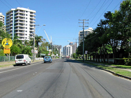 Surfer's Paradise Fotos