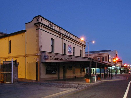 Port Adelaide Foto 