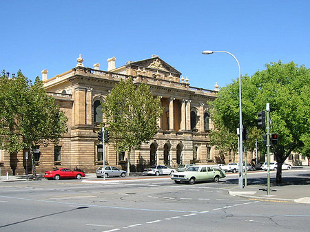 Foto Stadtrundgang - Adelaide