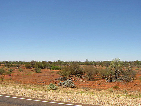 Coober Pedy Foto 