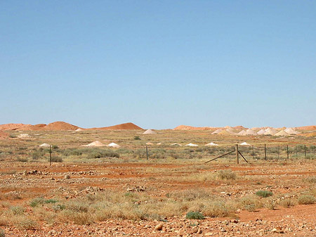 Coober Pedy Foto 