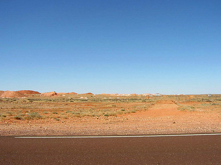 Foto Straße - Adelaide