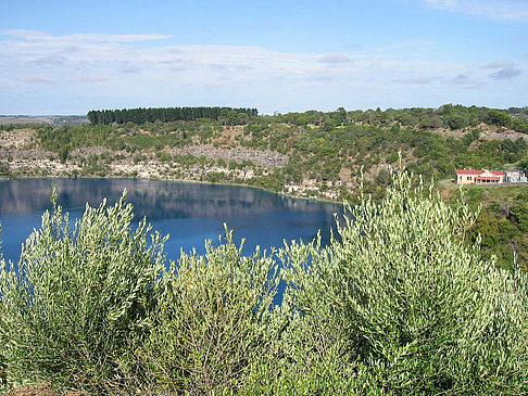 Foto Mount Gambier