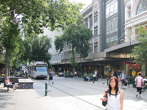 Fotos Bourke Street