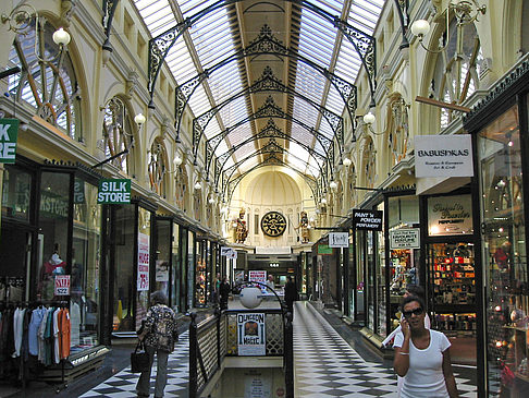 Fotos Bourke Street | Melbourne