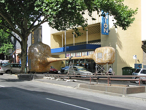 Fotos China Town | Melbourne