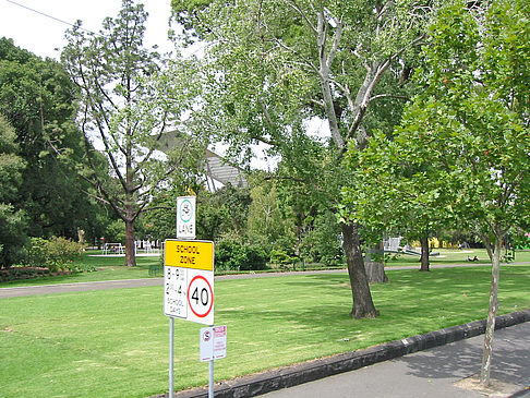 Fotos Park | Melbourne