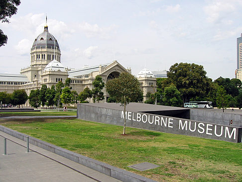 Royal Exhibition Building