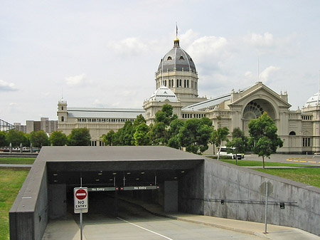 Royal Exhibition Building