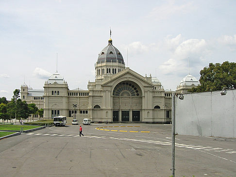 Fotos Royal Exhibition Building | Melbourne