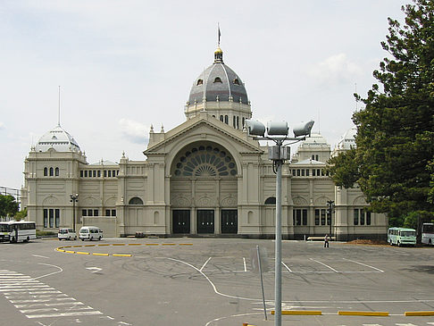 Royal Exhibition Building