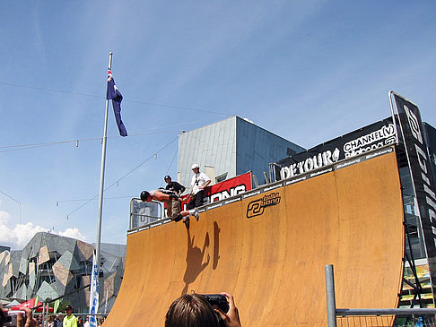 Fotos Halfpipe