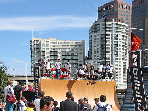 Foto Halfpipe - Melbourne