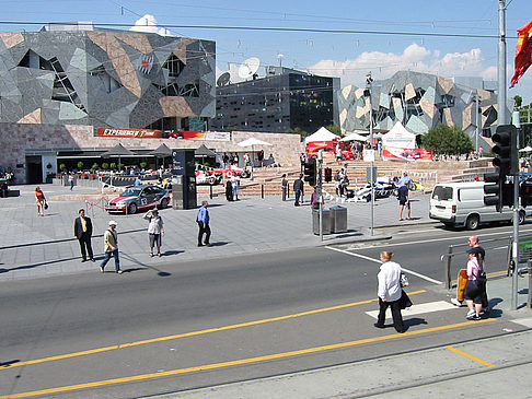 Fotos Ian Potter Center | Melbourne