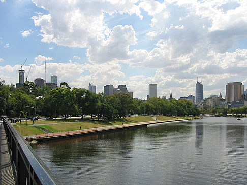 Foto Flinders Street - Melbourne