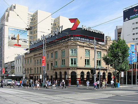 Fotos Flinders Street | Melbourne