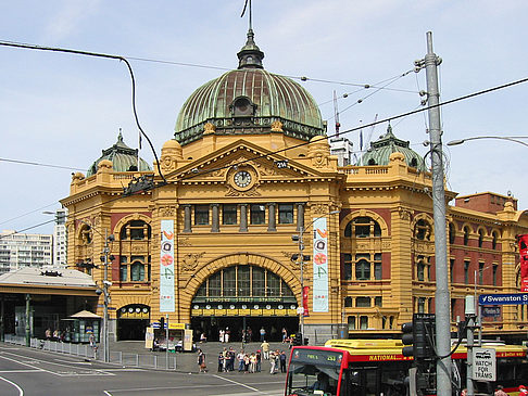 Fotos Flinders Street | Melbourne