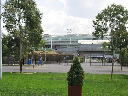 Melbourne Park Foto 