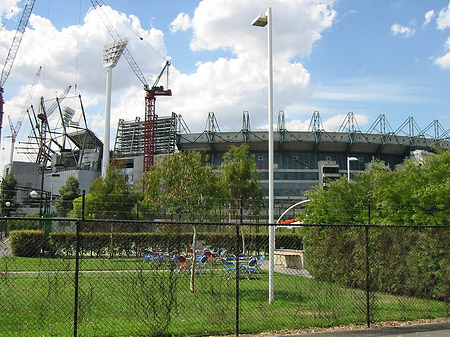 Foto Melbourne Park