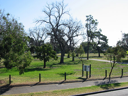 Foto Park - Melbourne