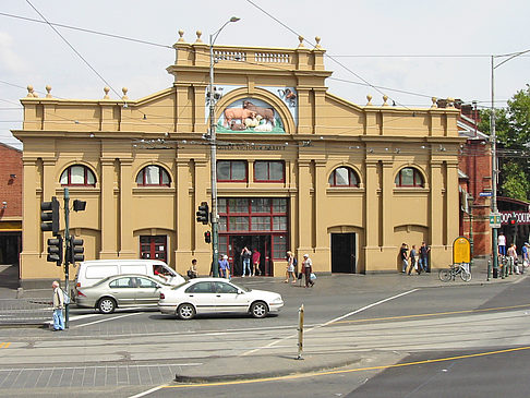 Fotos Queen Victoria Markt