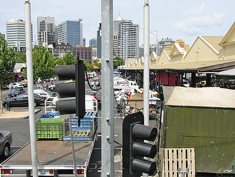 Queen Victoria Markt