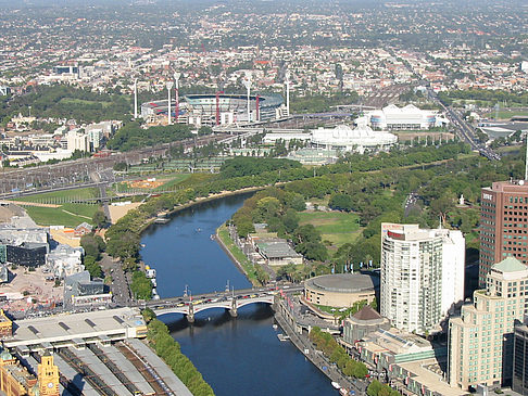 Foto Yarra River