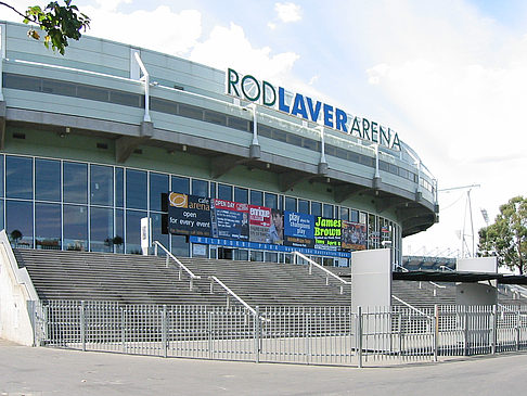 Foto Rod Laver Arena