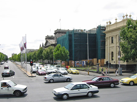 Lygon Street Foto 