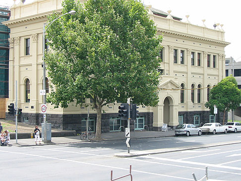 Lygon Street Foto 