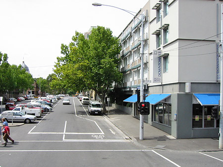 Lygon Street Foto 