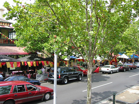 Lygon Street Foto 