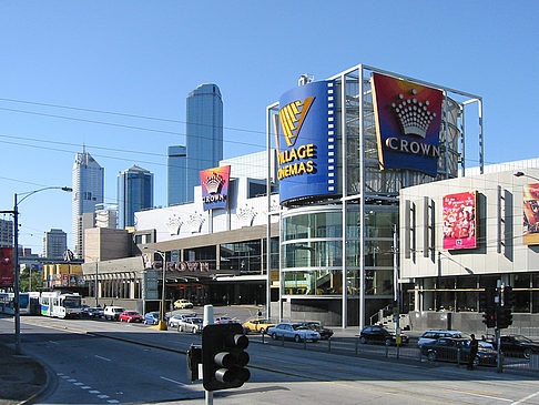 Foto Stadtrundfahrt - Melbourne