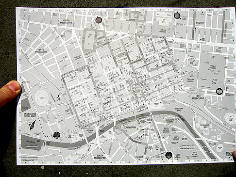 Stadtplan Fotos