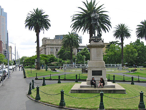 Fotos Parlament | Melbourne