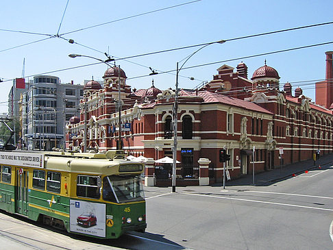 Fotos Queen Victoria Markt | Melbourne