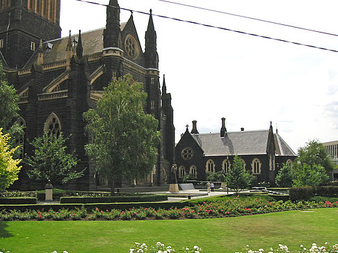 St. Patrick's Cathedral Foto 