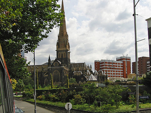 St. Patrick's Cathedral