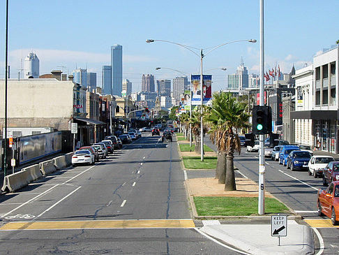 Foto Straßen - Melbourne