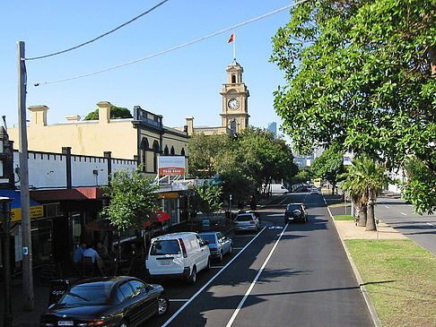 Foto Straßen - Melbourne